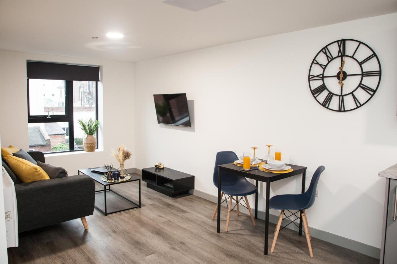 Apartment Stylish Hideaway Liverpool