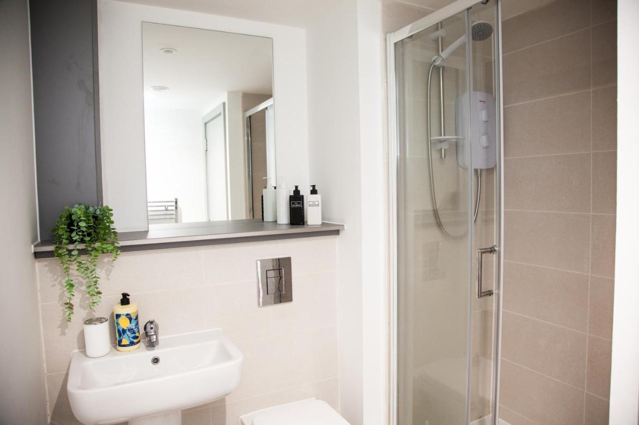 Stylish Hideaway Apartment Liverpool