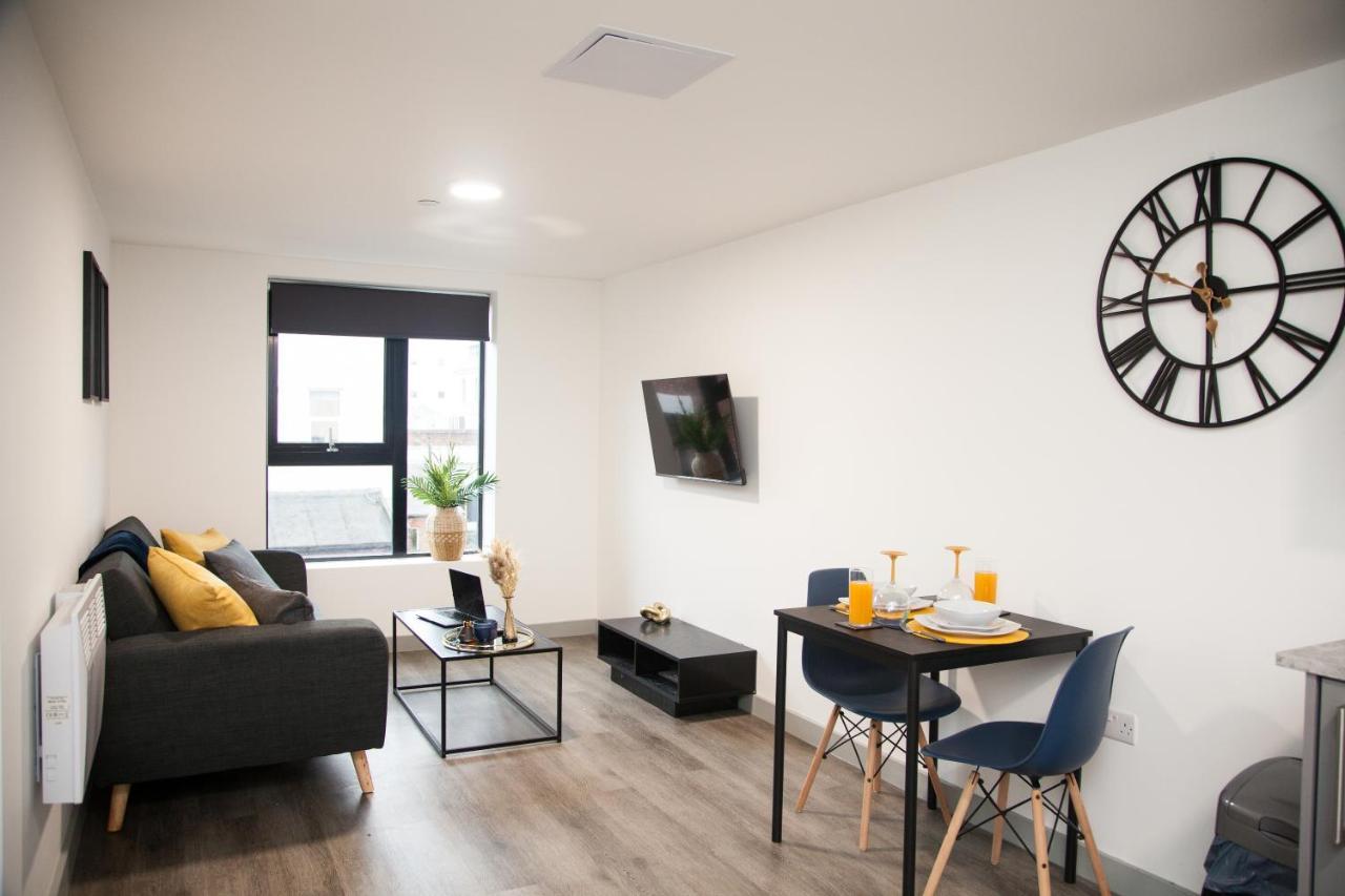 Apartment Stylish Hideaway Liverpool