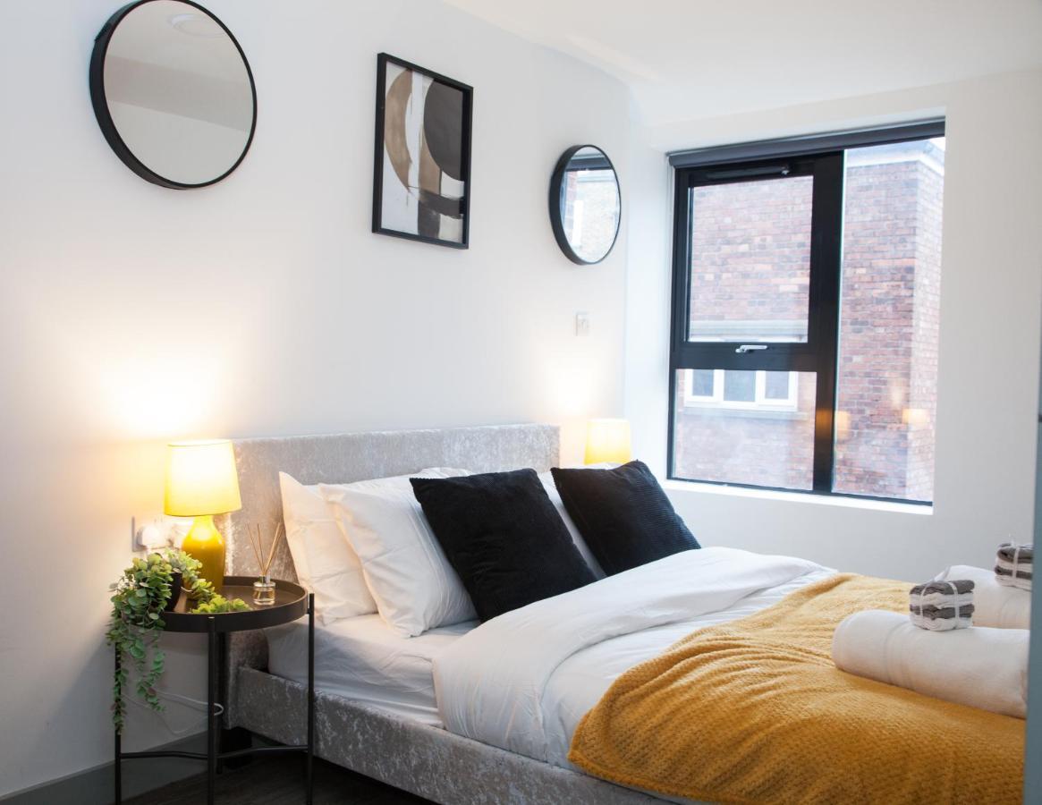 Apartment Stylish Hideaway *